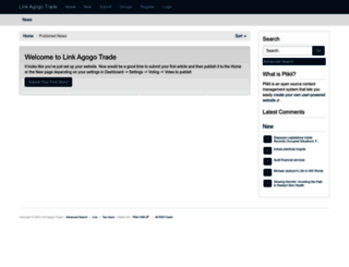 linkagogo.trade screenshot