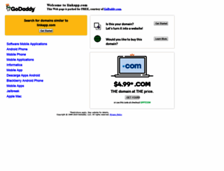 linkapp.com screenshot