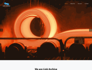 linkarchive.com screenshot
