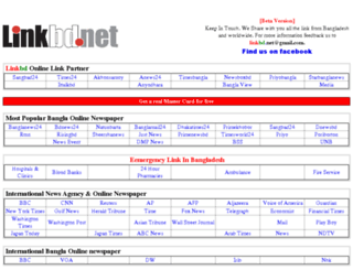 linkbd.net screenshot