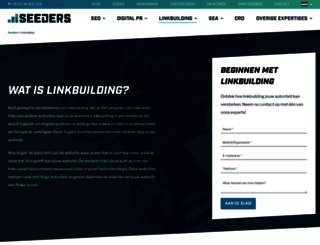 linkbuildingservicecompany.com screenshot