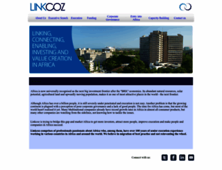 linkcoz.com screenshot