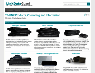 linkdataguard.com screenshot