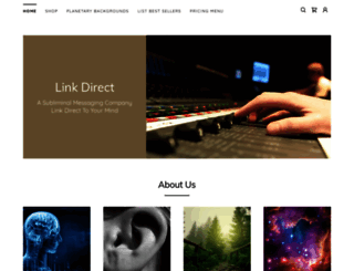 linkdirect.com screenshot