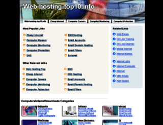 linkdirectory126.web-hosting-top10.info screenshot