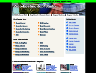 linkdirectory144.web-hosting-top10.info screenshot