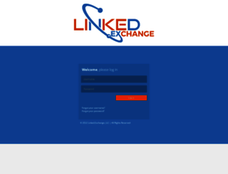 linked.exchange screenshot