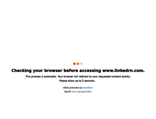 linkedrn.com screenshot