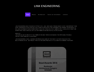 linkeng.co.za screenshot