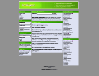 linkgigant.nl screenshot