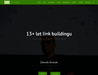 linki.cz screenshot