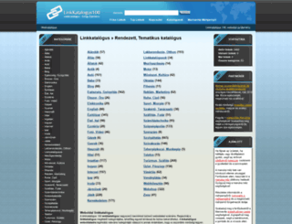 linkkatalogus100.com screenshot