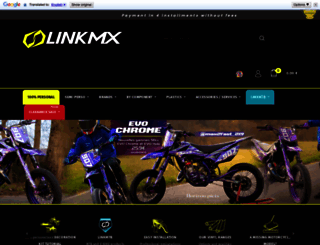 linkmx.fr screenshot
