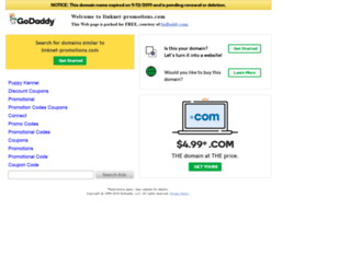linknet-promotions.com screenshot