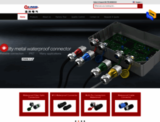 linko-connector.com screenshot