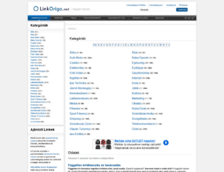 linkorigo.net screenshot