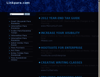 linkpara.com screenshot