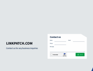 linkpatch.com screenshot