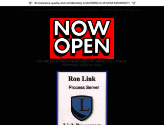 linkprocessors.com screenshot