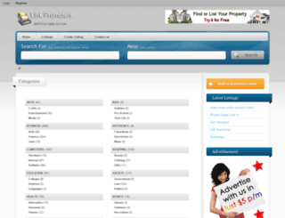 linkpromoters.com screenshot