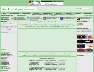links-im-internet.de screenshot