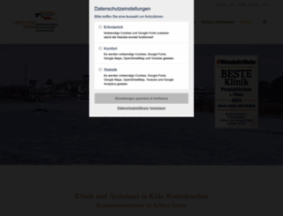 links-vom-rhein.de screenshot