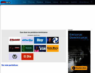 links.com.do screenshot