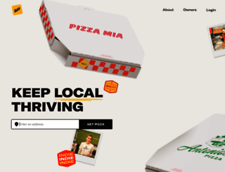 links.mypizza.com screenshot
