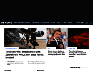 links.nbcnews.com screenshot