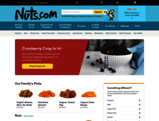 links.nuts.com screenshot