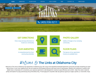 linksatoklahomacity.apartments screenshot