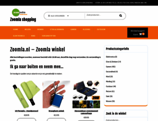 linksstart.nl screenshot