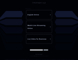 linkstream.xyz screenshot