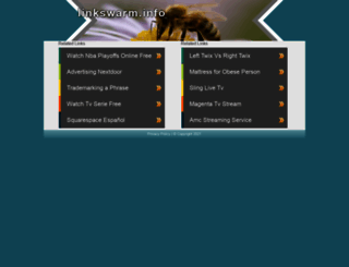 linkswarm.info screenshot