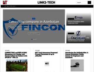 linkto-blog.com screenshot