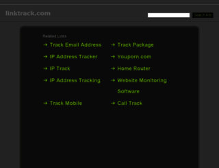 linktrack.com screenshot