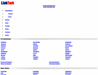 linkturk.com screenshot