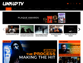 linkuptv.co.uk screenshot