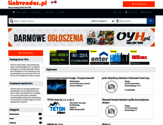 linkvendor.pl screenshot
