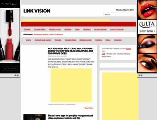 linkvision.blogspot.com screenshot