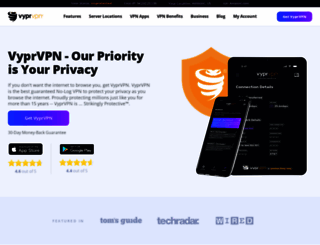 linkvy.com screenshot