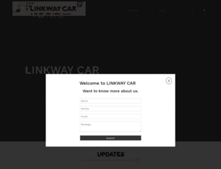 linkwaycar.com screenshot