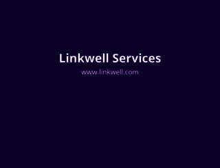 linkwell.com screenshot