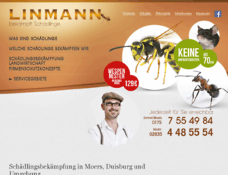 linmann.info screenshot