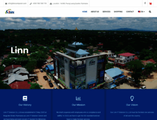 linncomputer.com screenshot