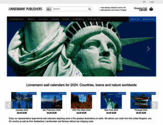 linnemann-foto-kalender.com screenshot
