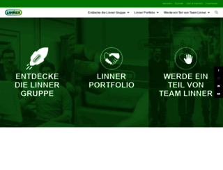 linner.com screenshot