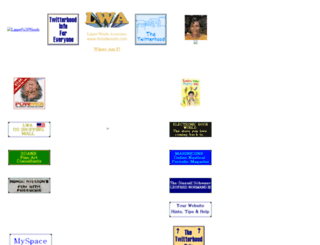 linnetwoods.com screenshot