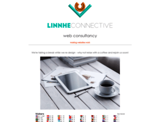 linnheconnective.com screenshot