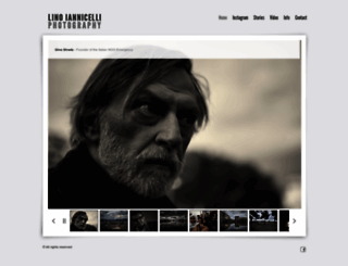 linoiannicelli.com screenshot